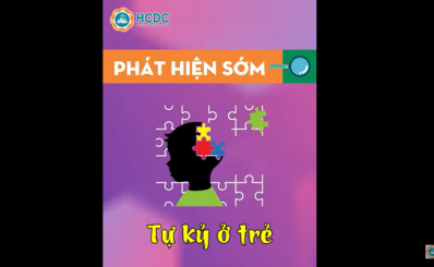 (HCDC-Clip) - Phát hiện sớm Tự kỷ ở trẻ